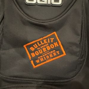 OGIO Backpack 🎒 Bulleit Bourbon BNWOT
